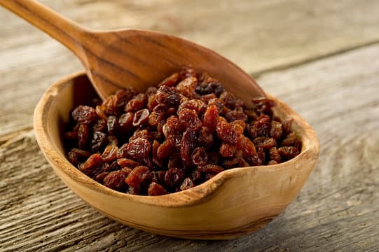 کشمش پلویی بدون تیزاب مناسب پخت و پز